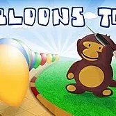 Bloons TD's logo