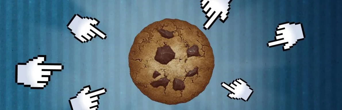 Cookie Clicker's logo