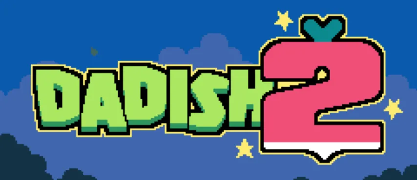 Dadish 2's logo