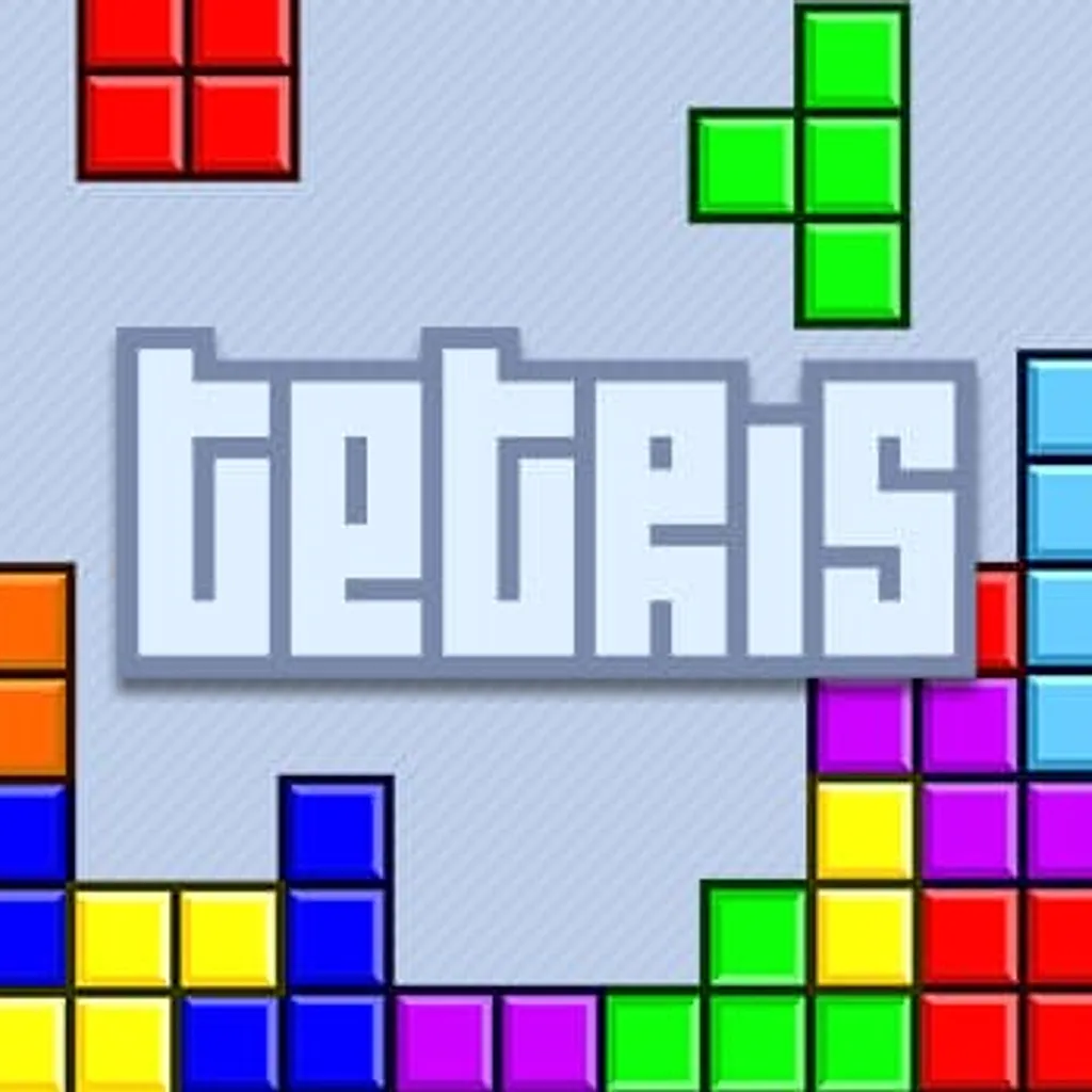 Flash Tetris's logo