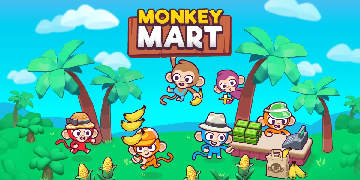 Monkey Mart's logo