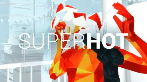 SuperHot's logo