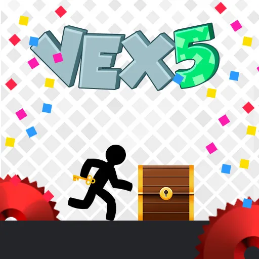 Vex 5's logo